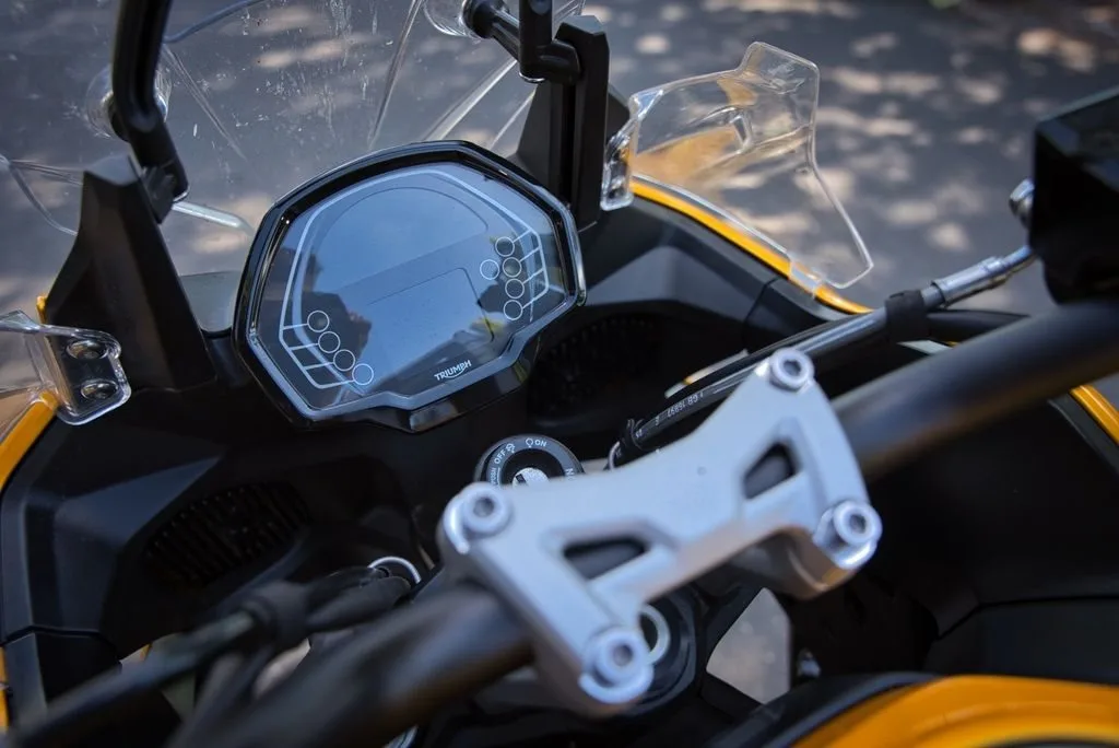Triumph Tiger Sport 800