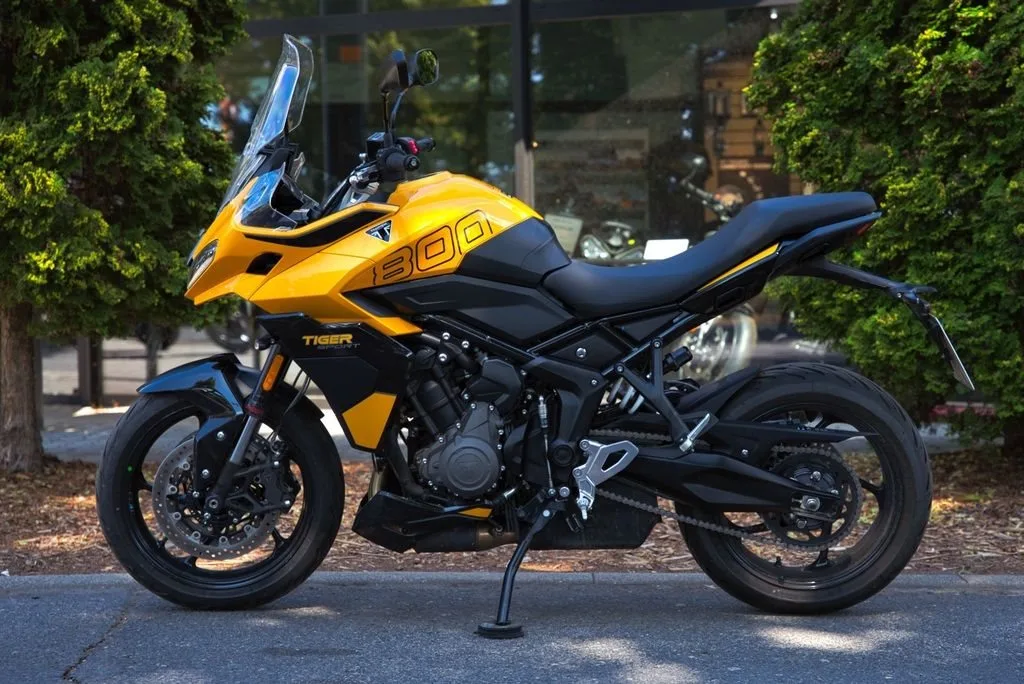 Triumph Tiger Sport 800