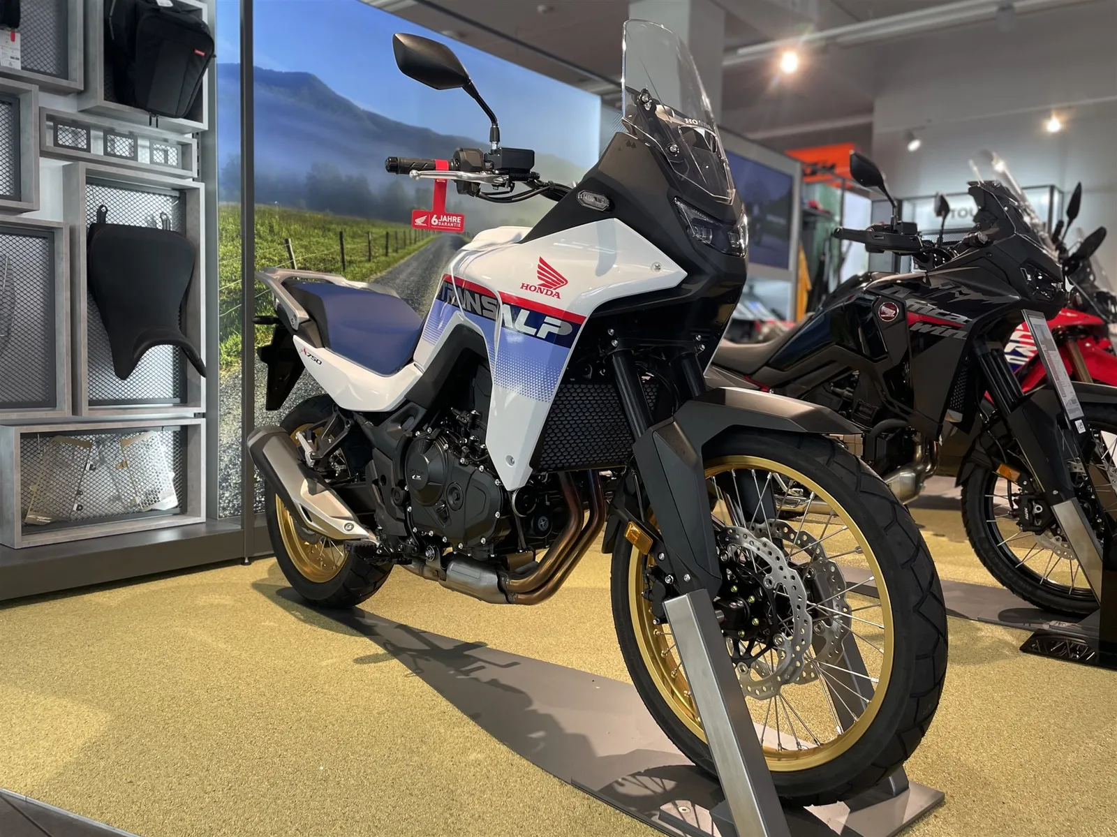 Honda XL750 Transalp