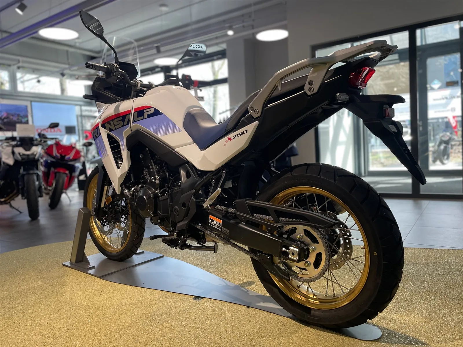 Honda XL750 Transalp