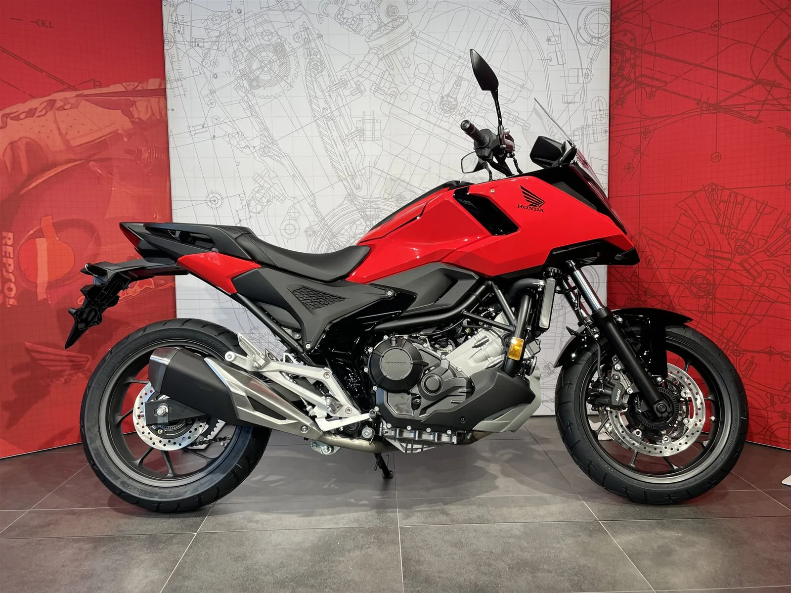 Honda NC750X