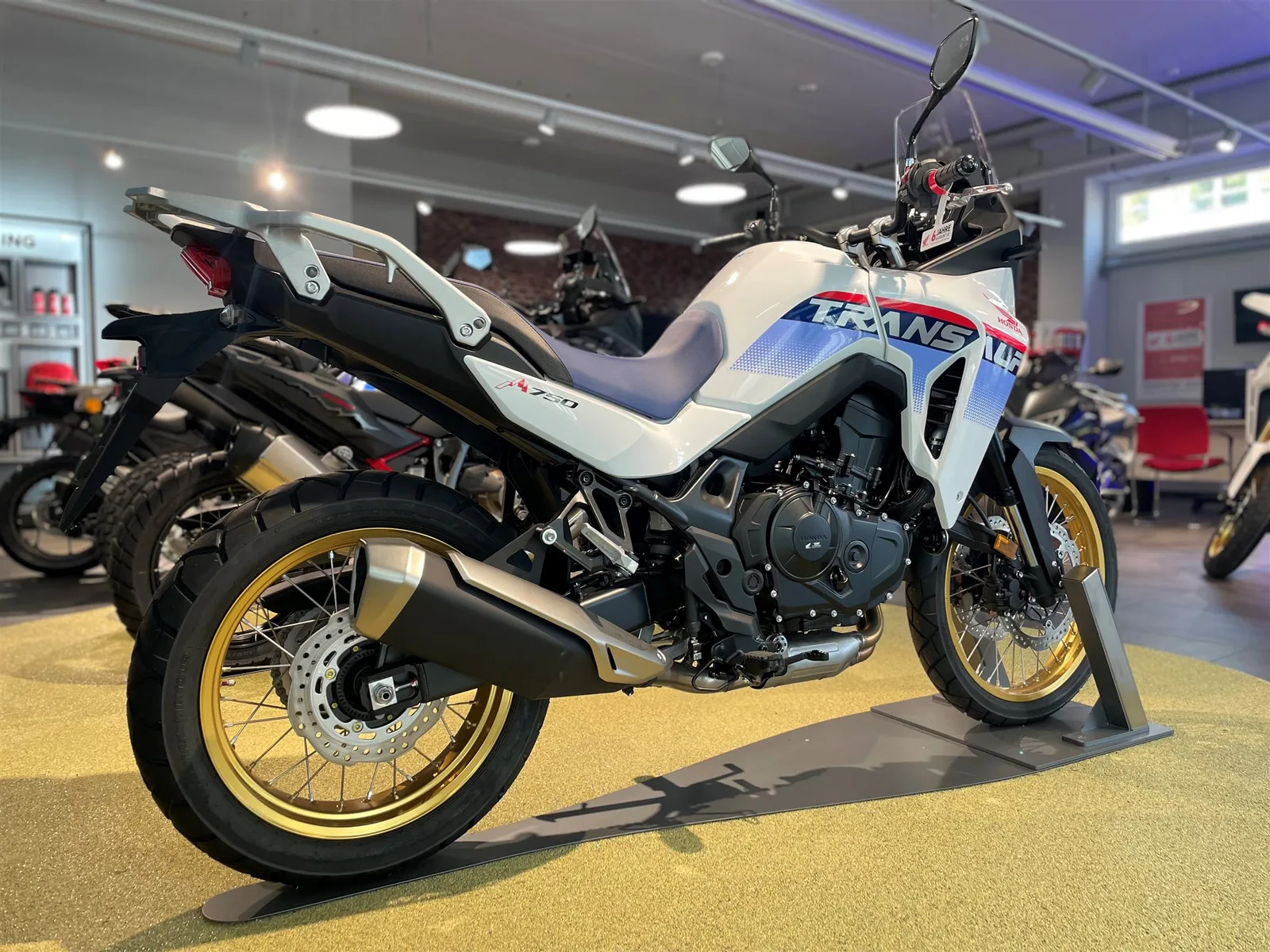 Honda XL750 Transalp