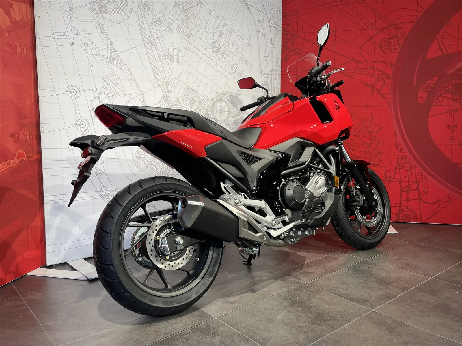 Honda NC750X