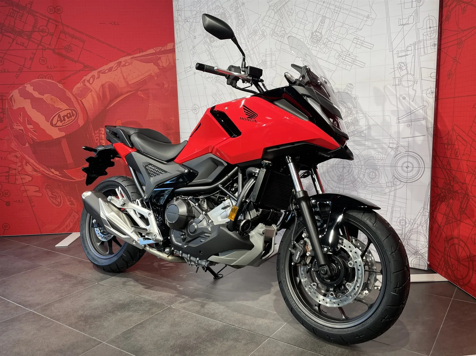 Honda NC750X