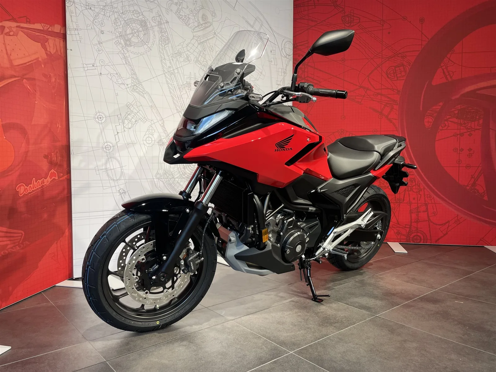 Honda NC750X