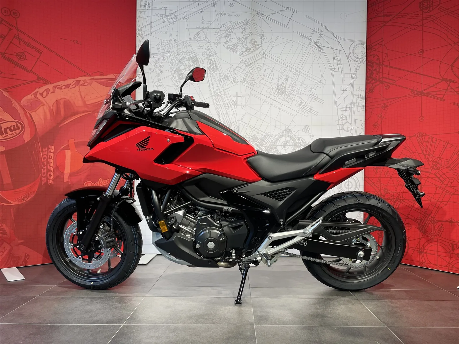 Honda NC750X