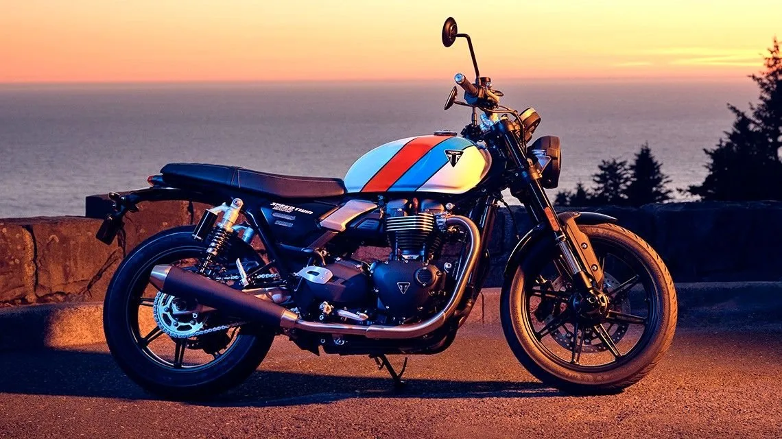 Triumph Speed Twin 900 \*SOFORT VERFÜGBAR\*