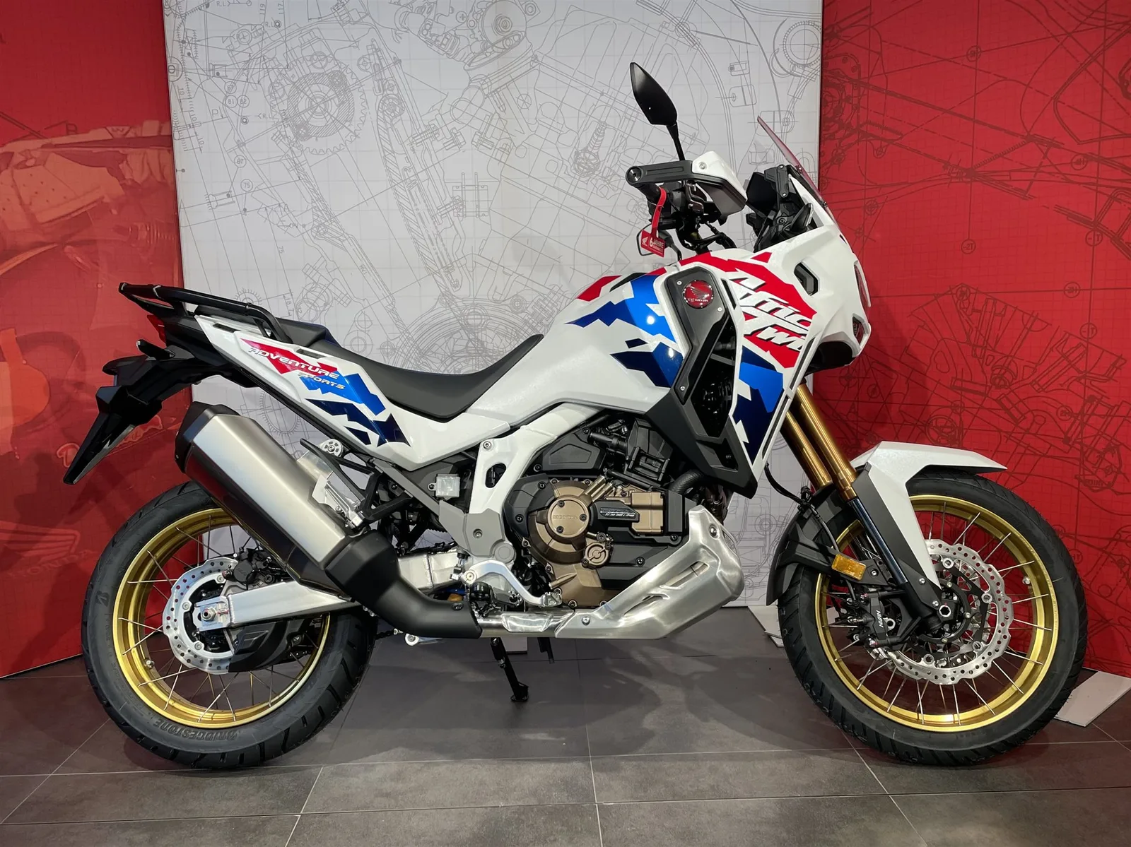 Honda CRF1100L Africa Twin DCT/ES