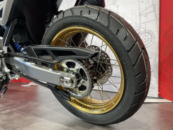 Honda CRF1100L Africa Twin DCT/ES