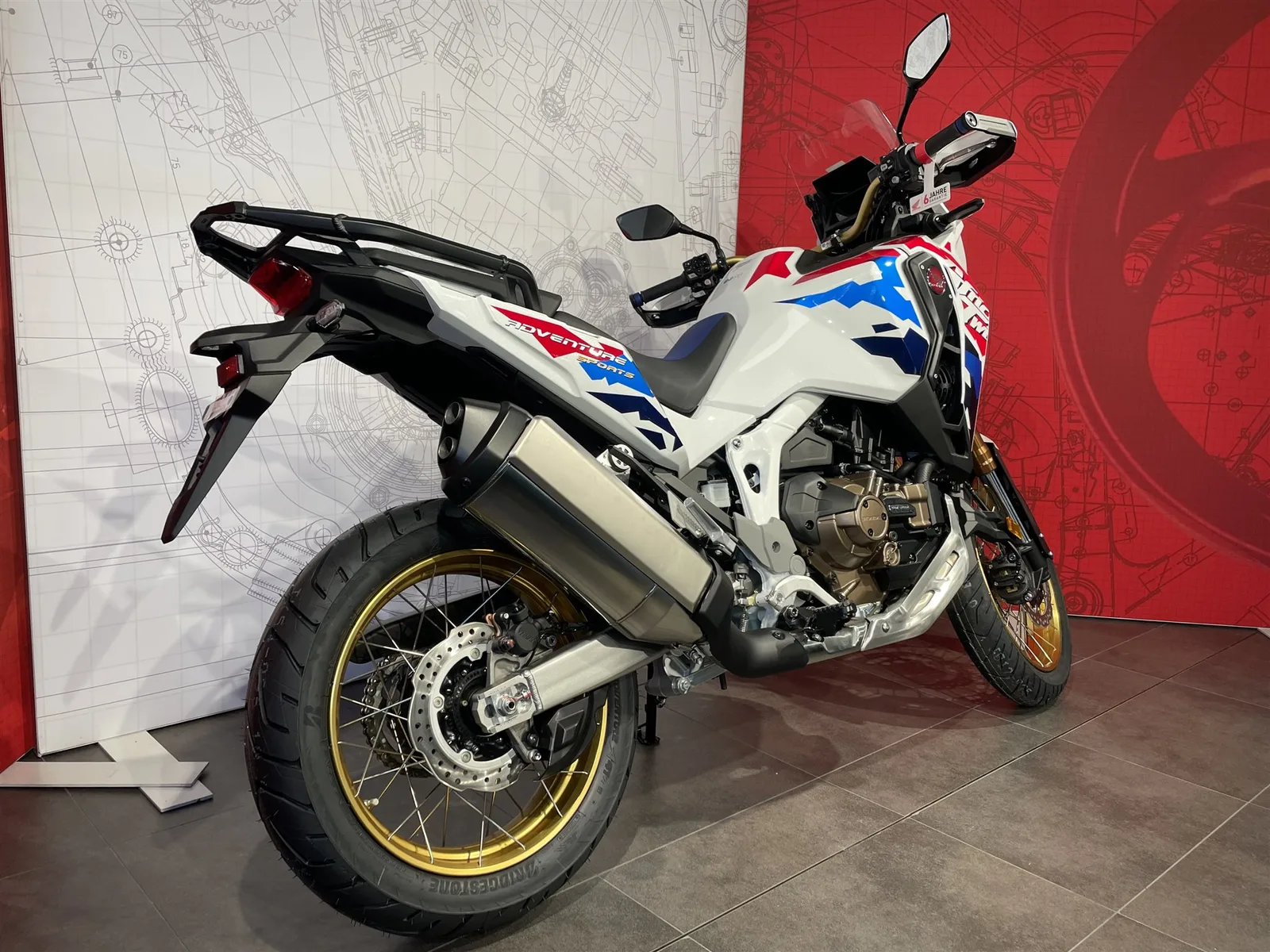 Honda CRF1100L Africa Twin DCT/ES