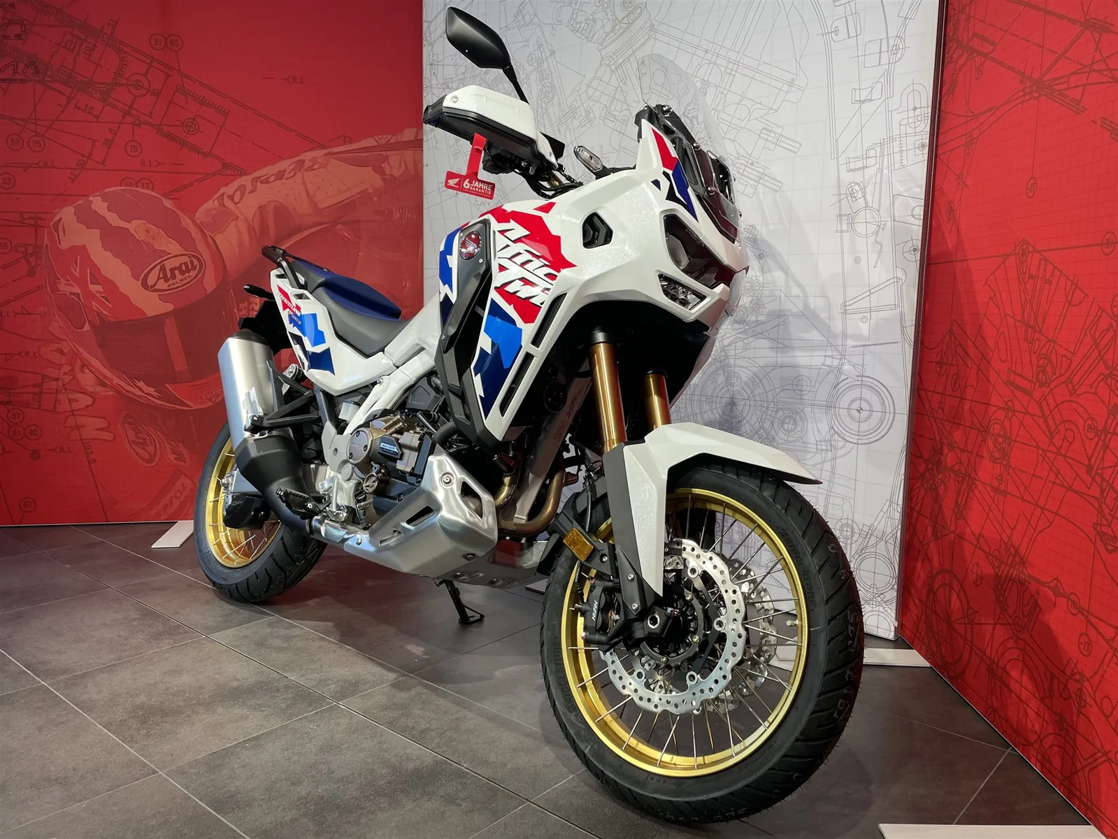 Honda CRF1100L Africa Twin DCT/ES