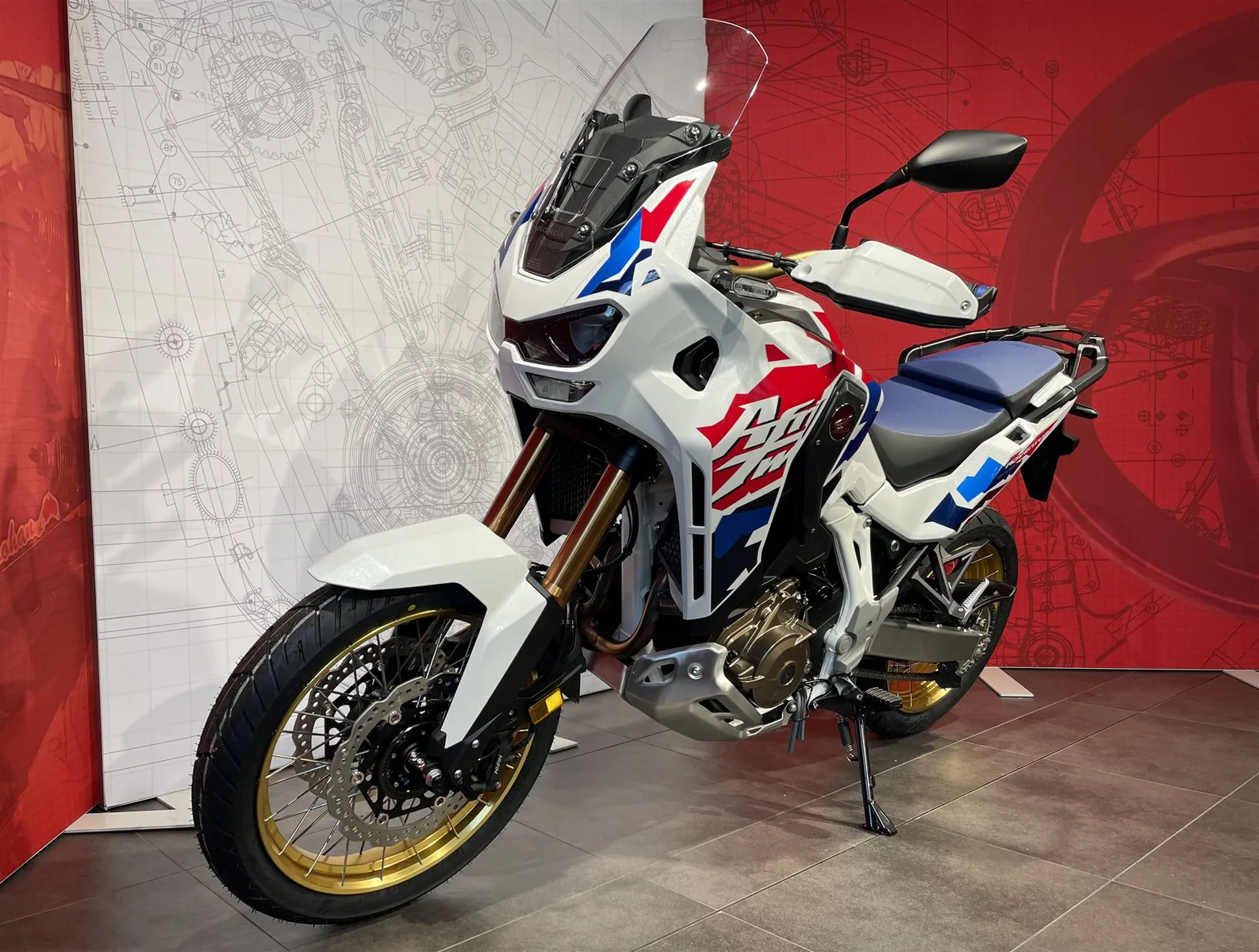 Honda CRF1100L Africa Twin DCT/ES