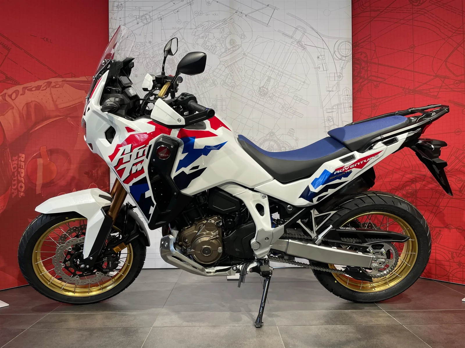 Honda CRF1100L Africa Twin DCT/ES