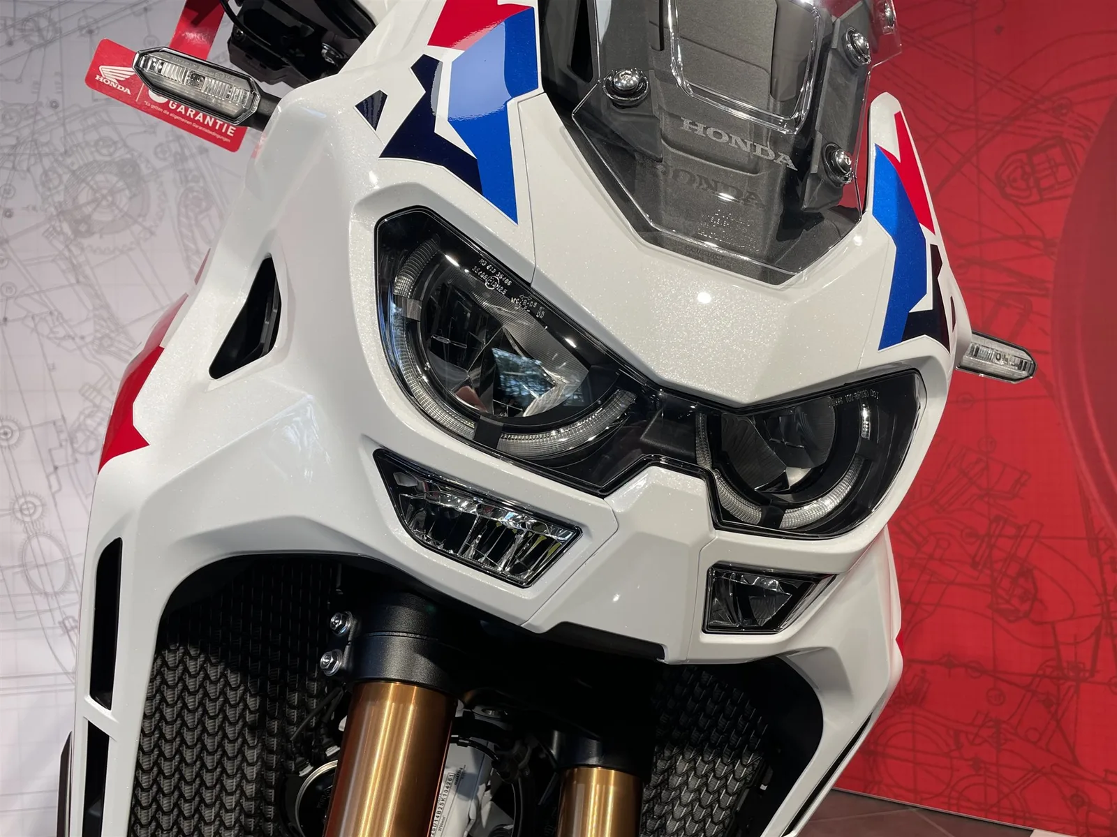 Honda CRF1100L Africa Twin DCT/ES