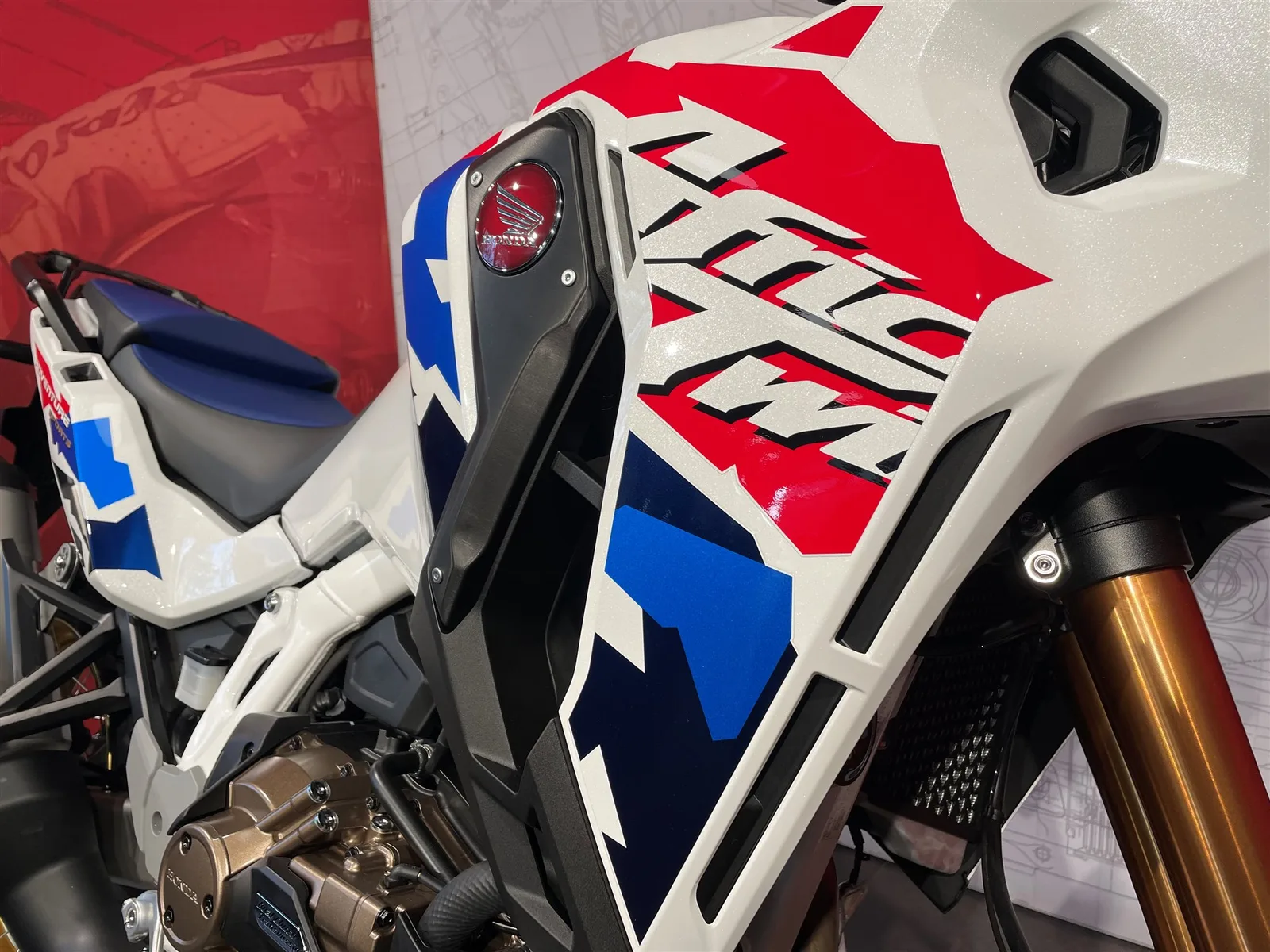 Honda CRF1100L Africa Twin DCT/ES