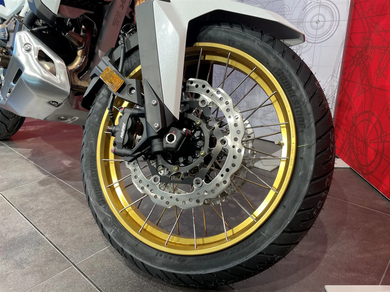 Honda CRF1100L Africa Twin DCT/ES