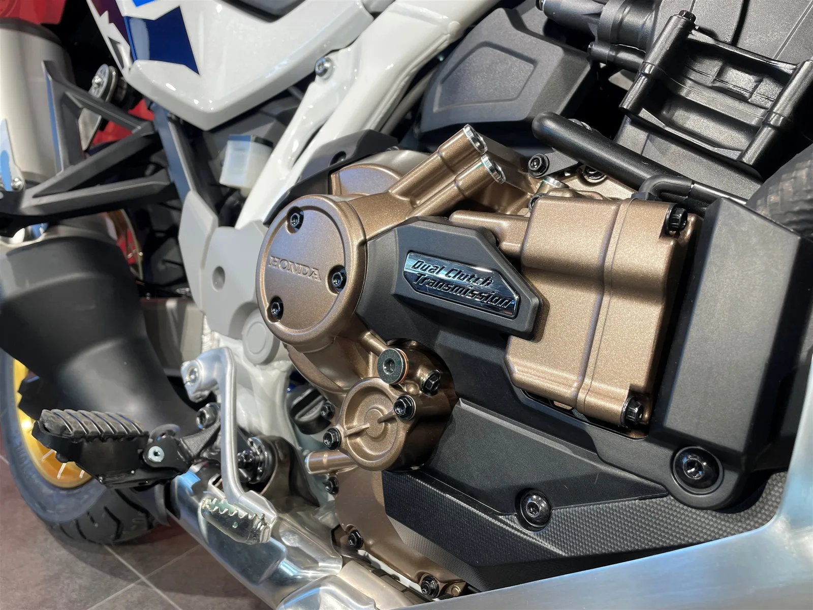 Honda CRF1100L Africa Twin DCT/ES