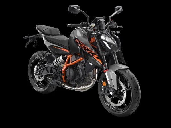 KTM 390 Duke 2026