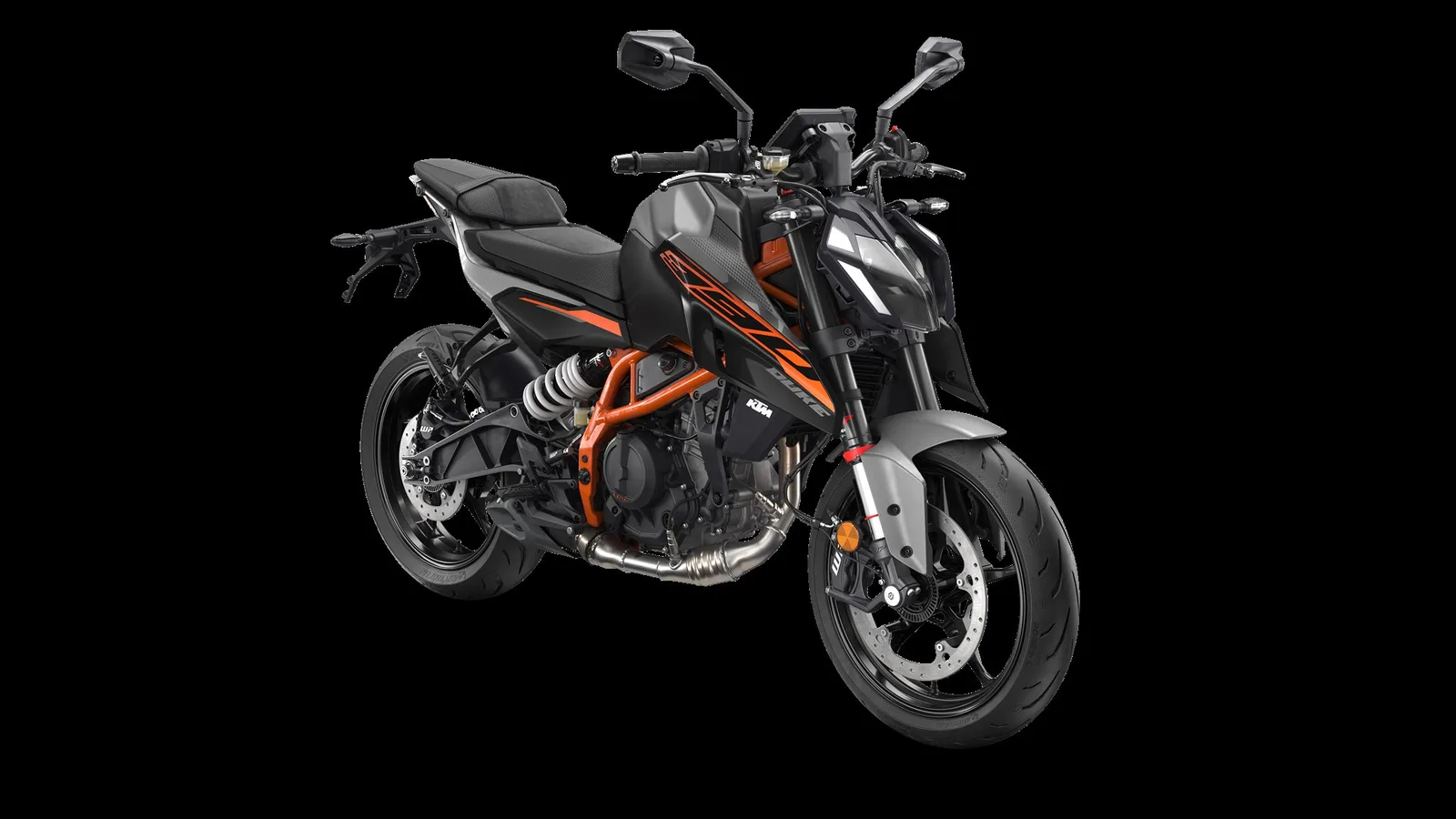 KTM 390 Duke 2026