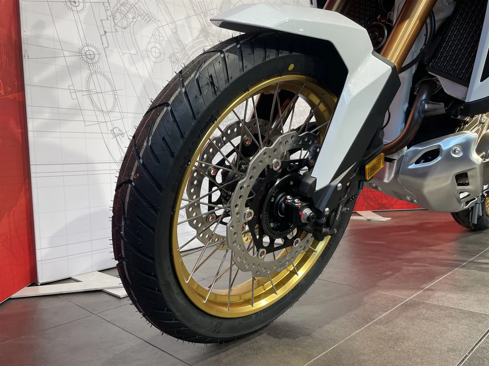 Honda CRF1100L Africa Twin DCT/ES