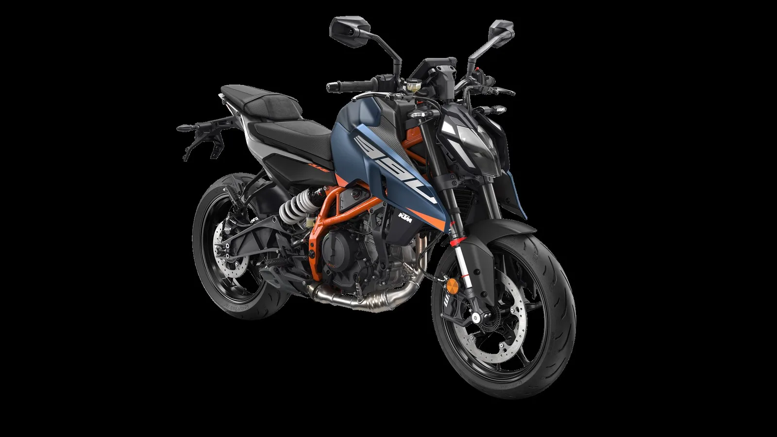 KTM 390 Duke 2026