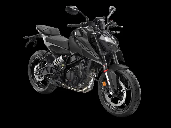 KTM 125 Duke 2026