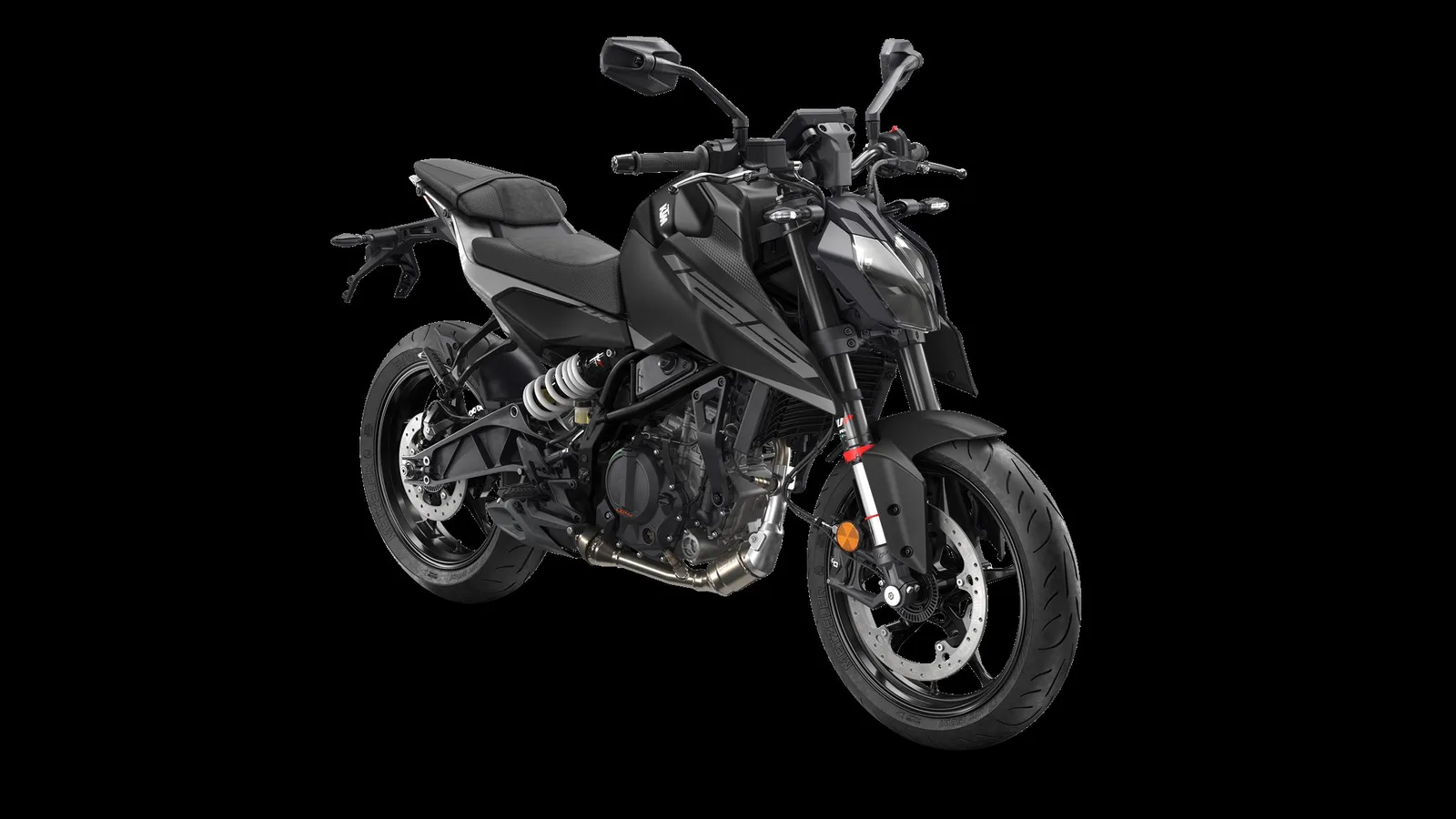KTM 125 Duke 2026