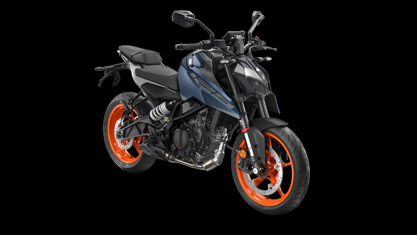 KTM 125 Duke 2026