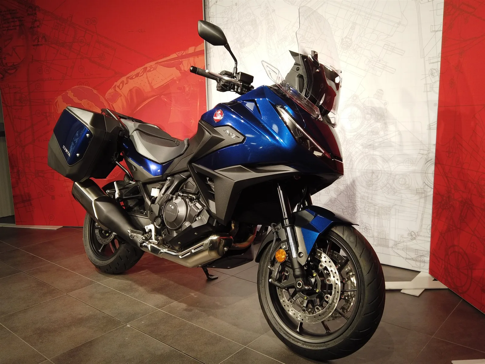 Honda NT1100