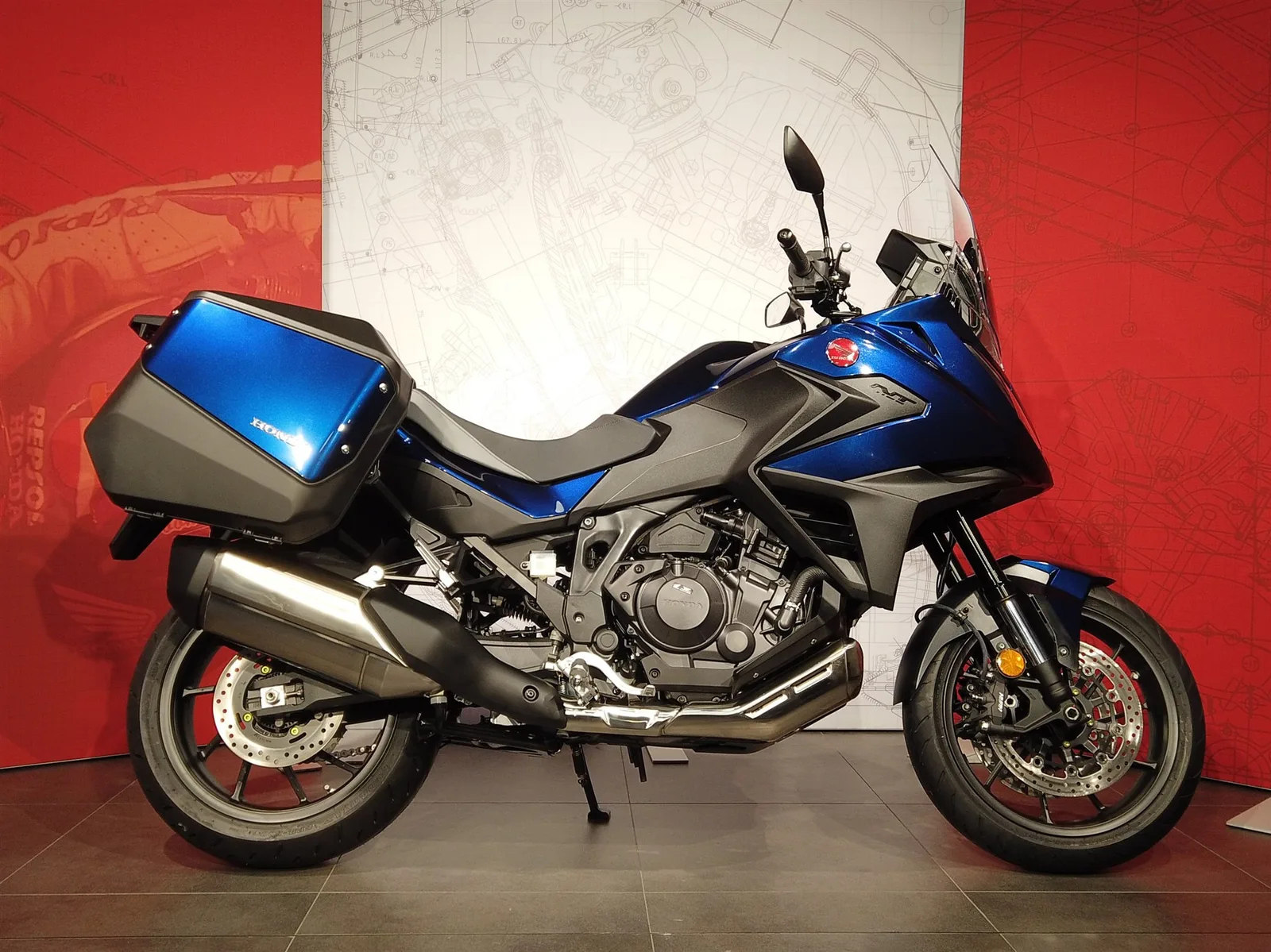 Honda NT1100