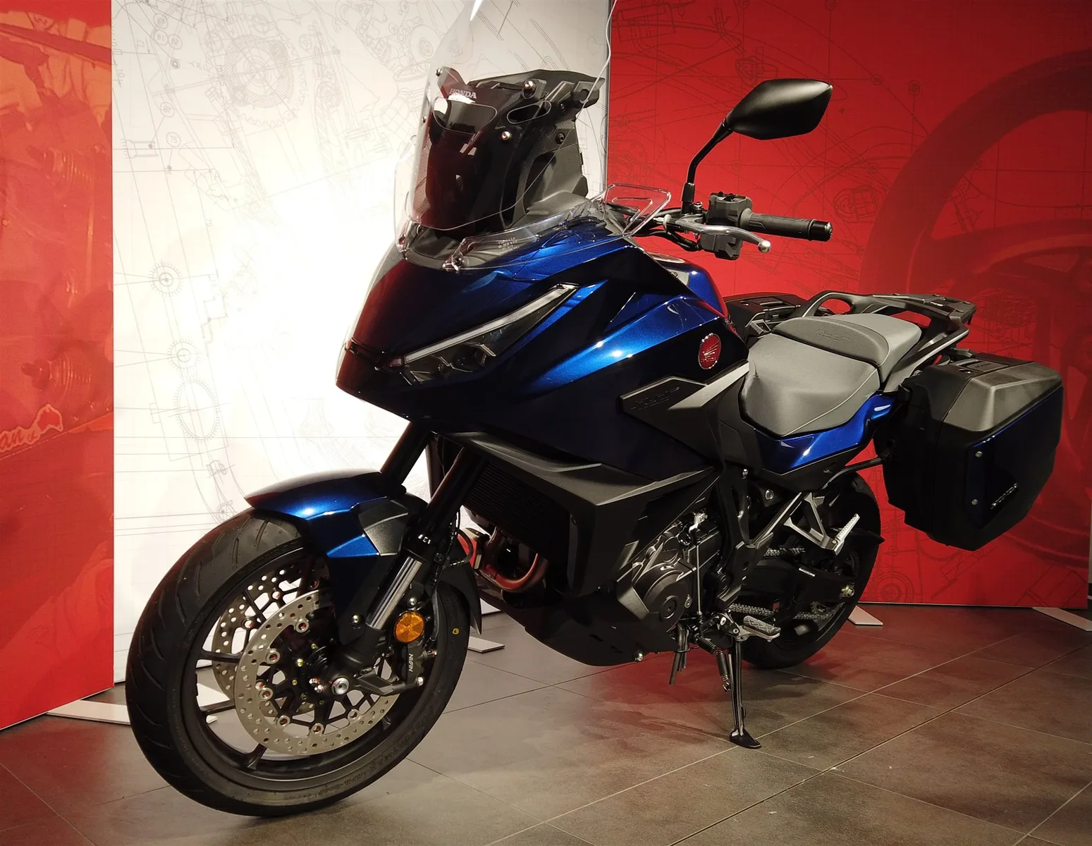 Honda NT1100