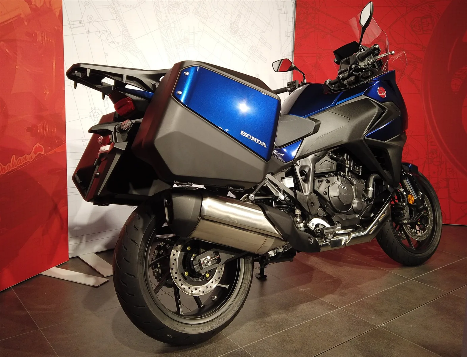 Honda NT1100