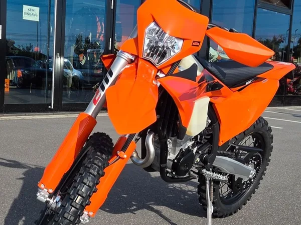 KTM 500 EXC-F