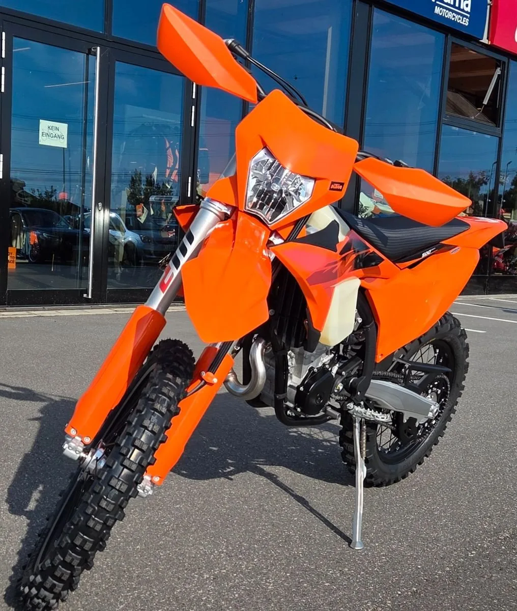 KTM 500 EXC-F