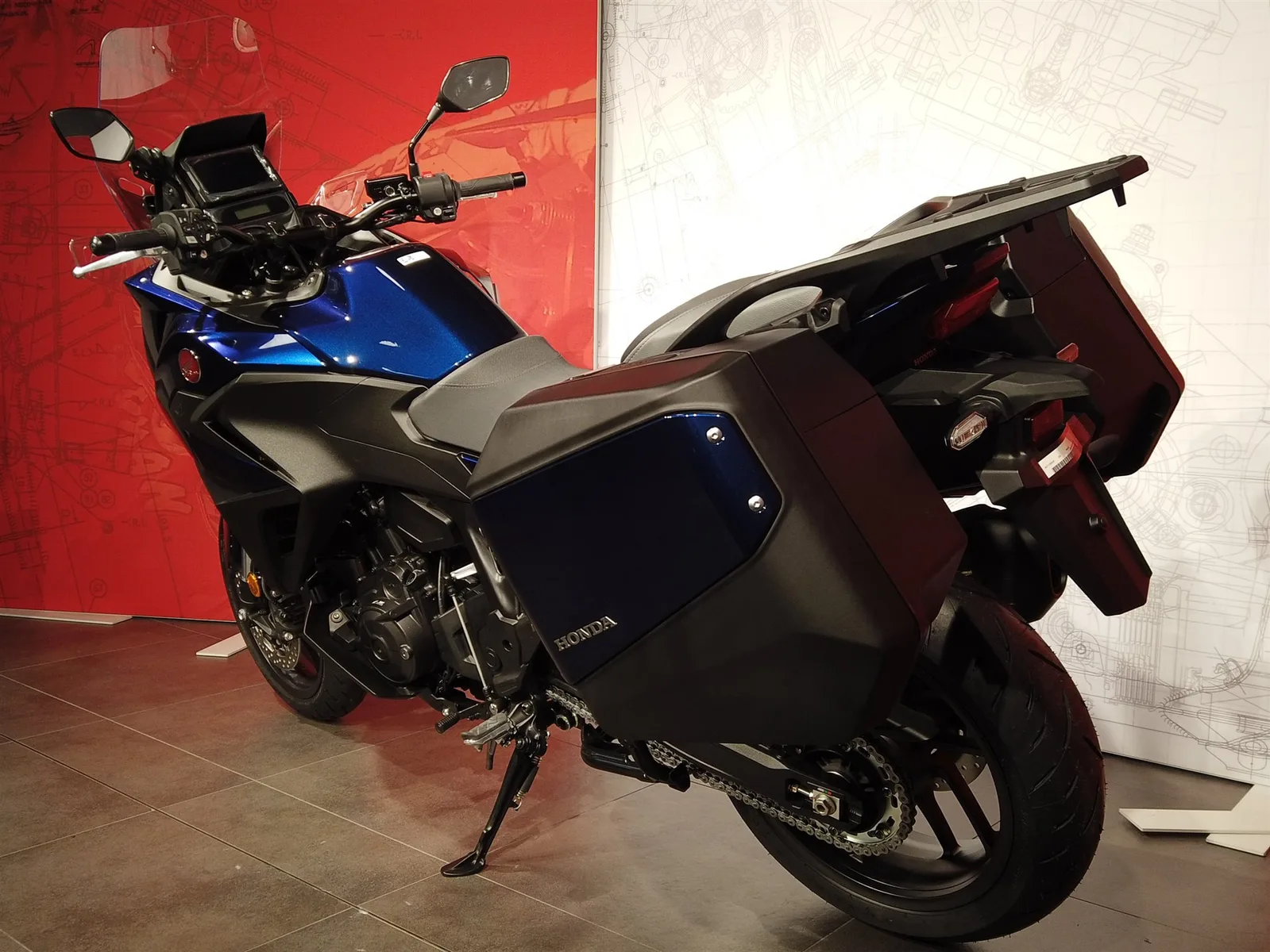 Honda NT1100