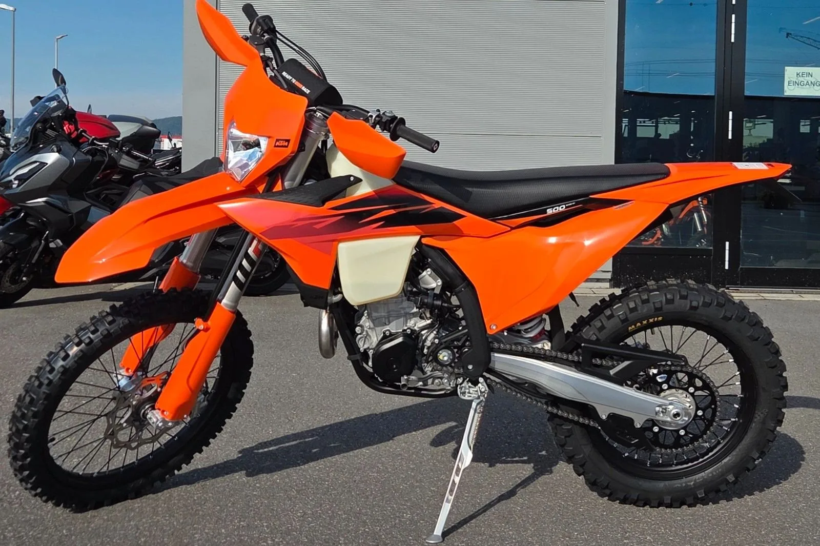 KTM 500 EXC-F
