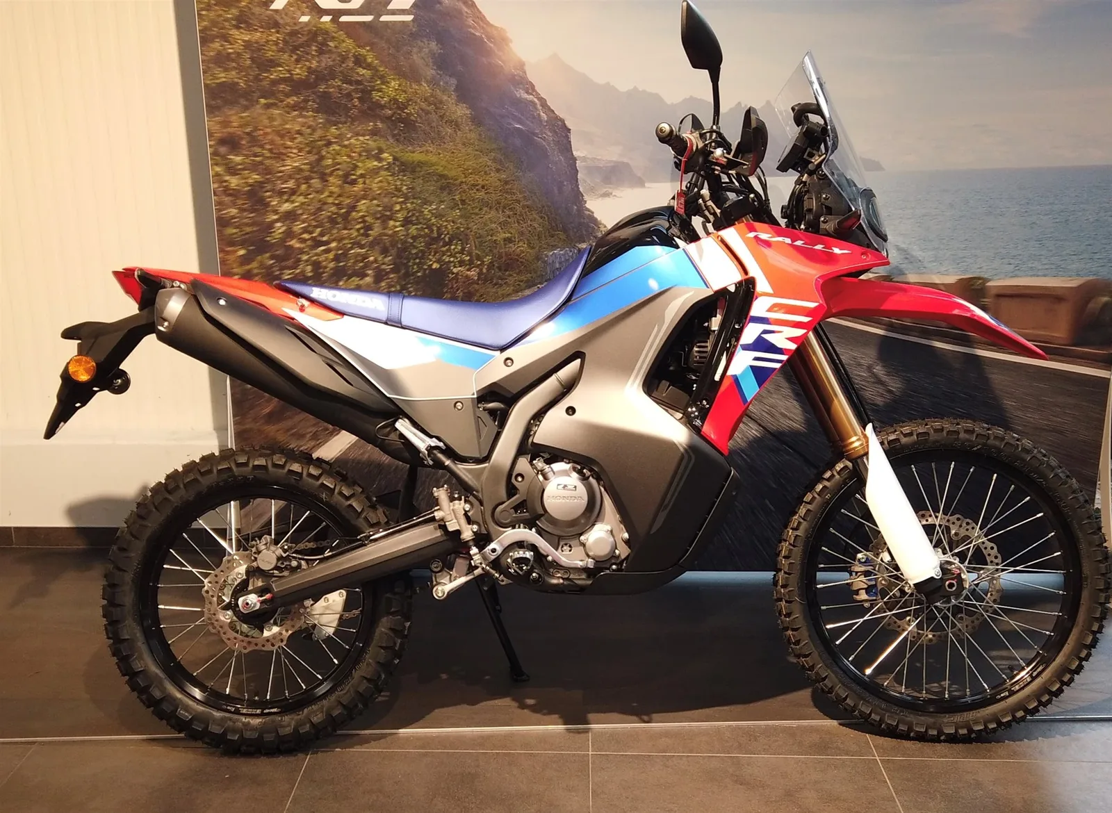 Honda CRF300 Rally