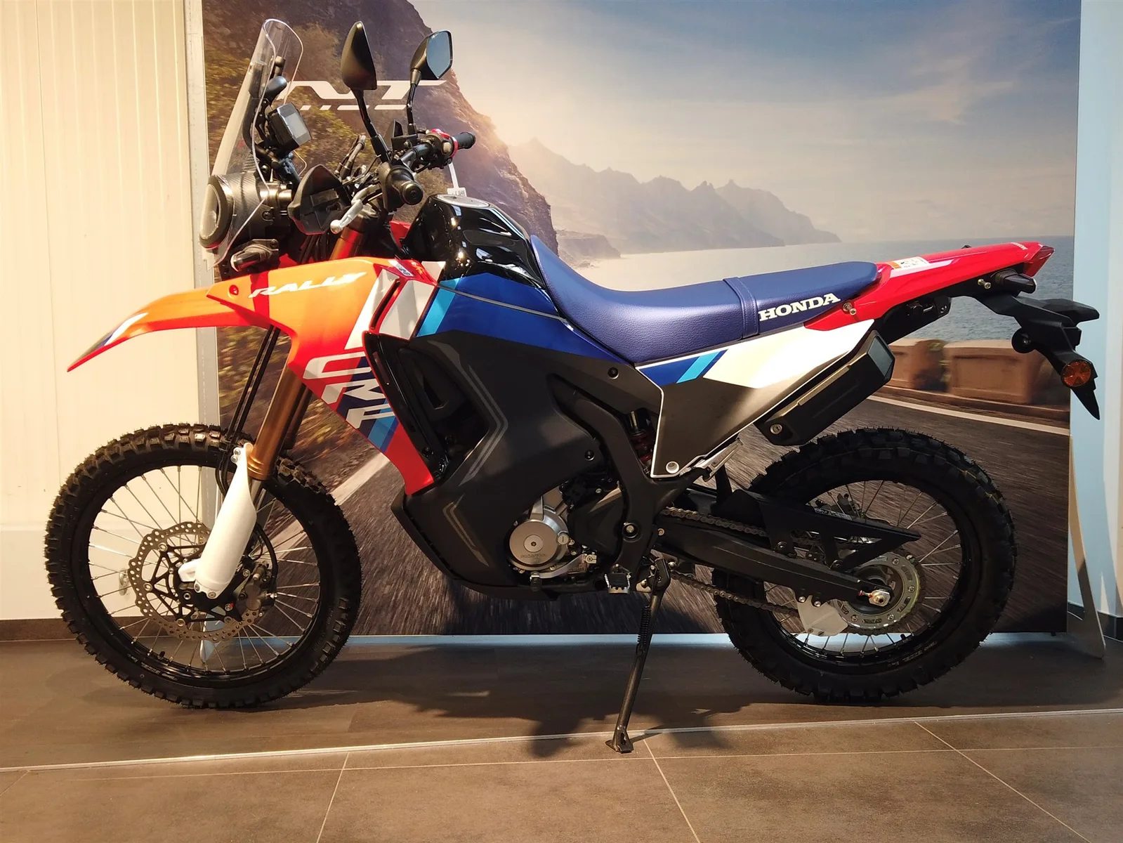 Honda CRF300 Rally