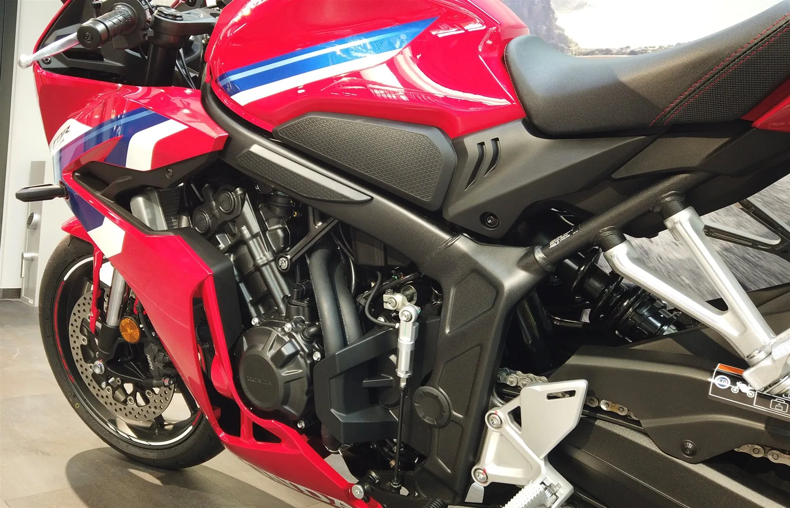 Honda CBR650R