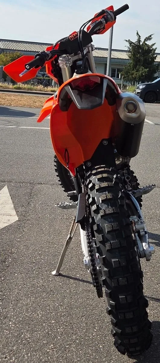 KTM 500 EXC-F