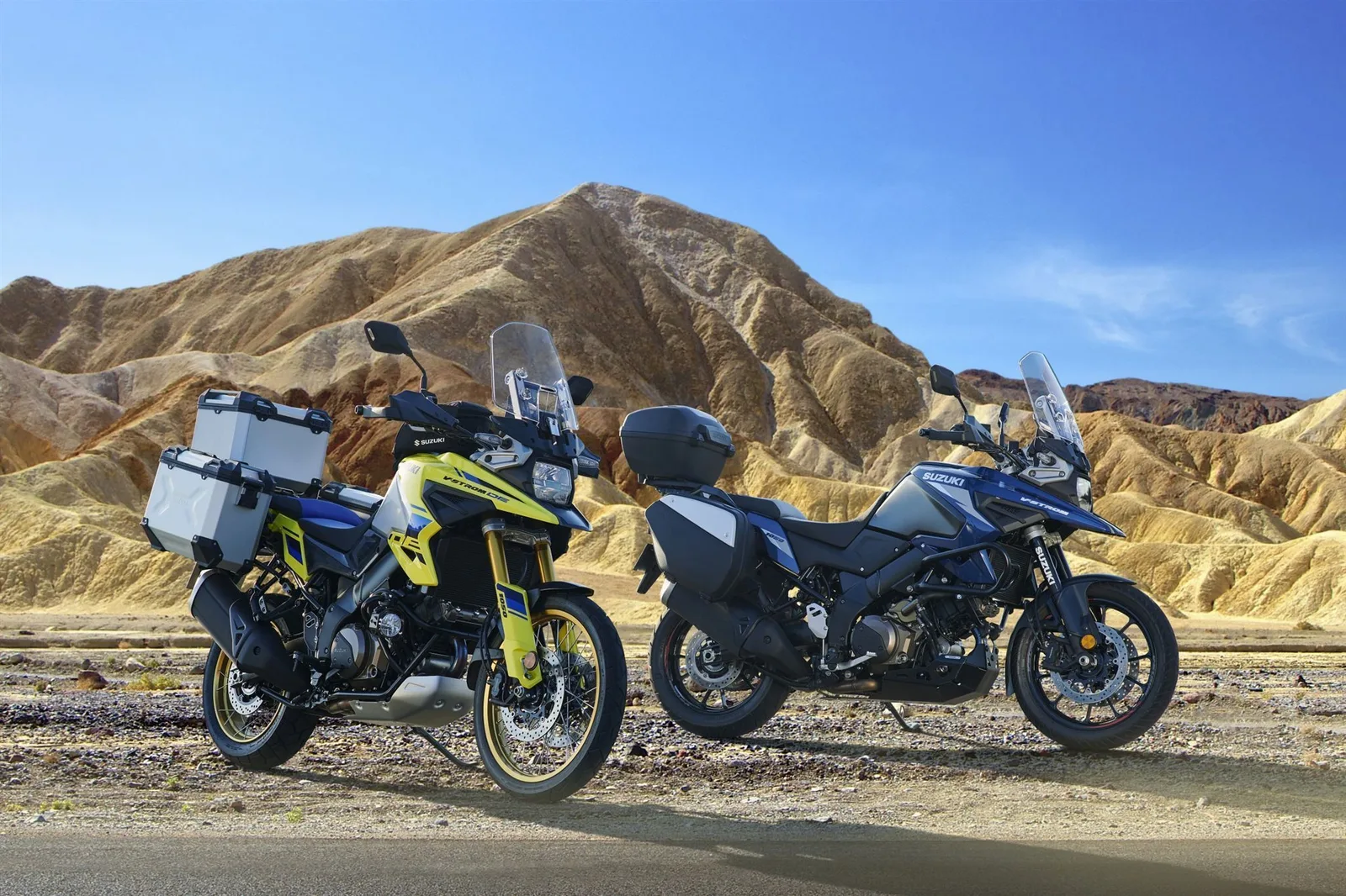 Suzuki V-Strom 1050DE