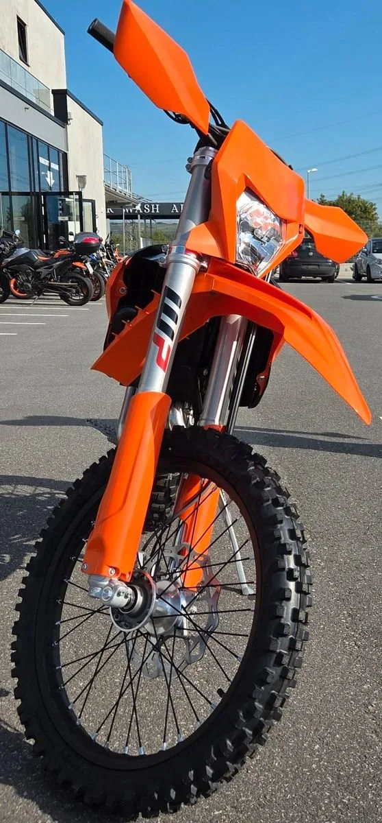 KTM 500 EXC-F