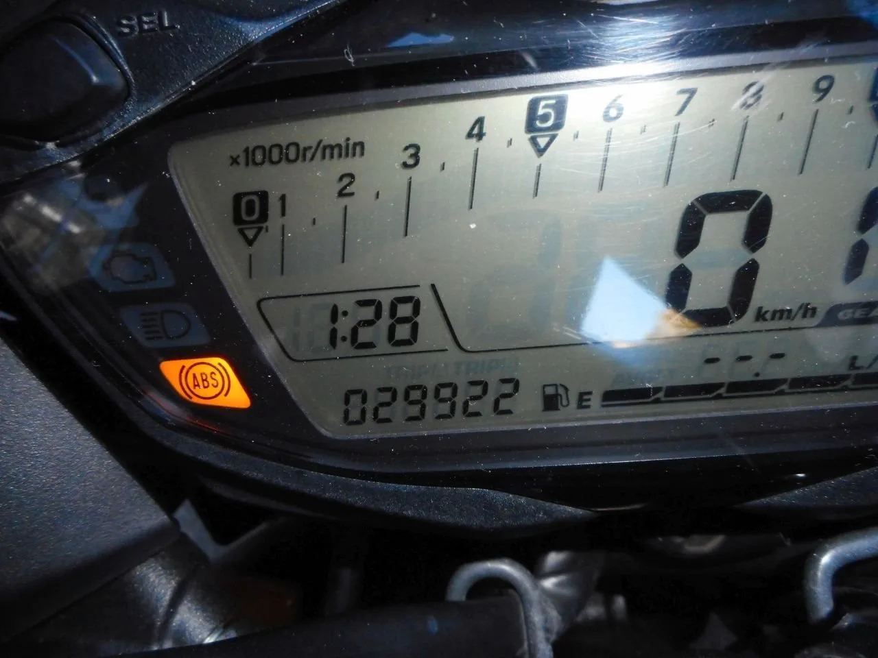 Suzuki GSX-S1000