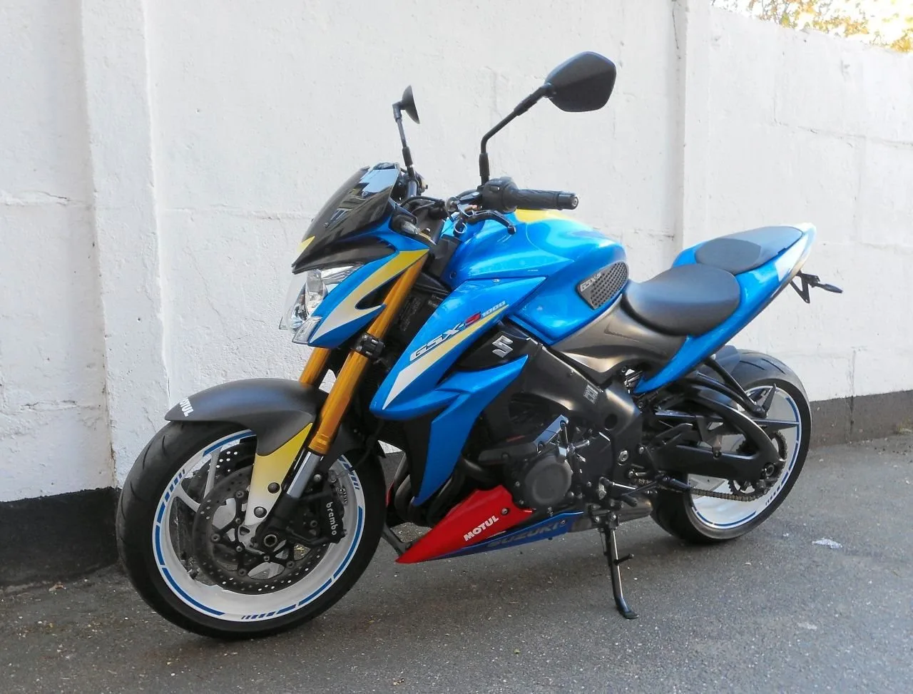 Suzuki GSX-S1000