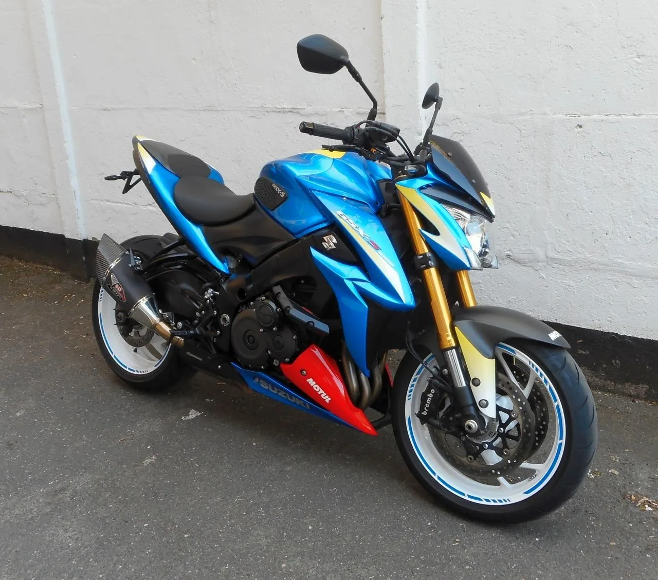 Suzuki GSX-S1000