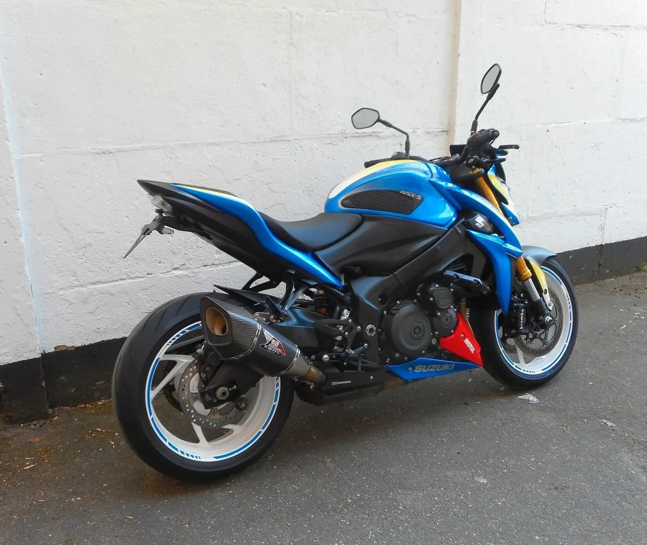 Suzuki GSX-S1000