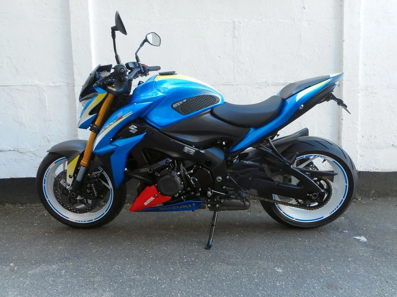 Suzuki GSX-S1000