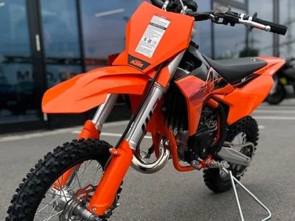 KTM 65 SX