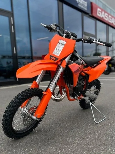 KTM 65 SX
