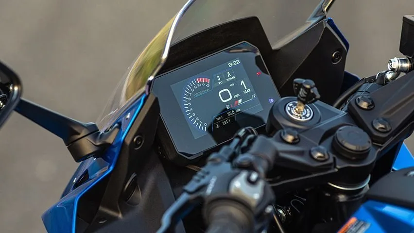 Suzuki GSX-8R